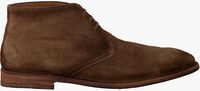 Braune CORDWAINER Business Schuhe 18010  - medium