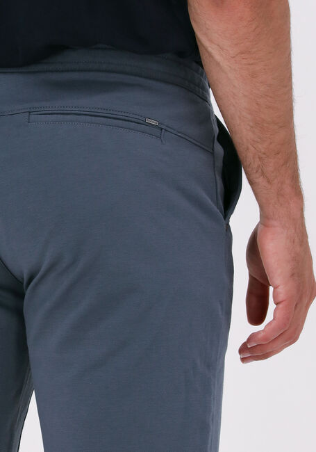 Graue VANGUARD Kurze Hose CHINO SHORTS TWILL STRUCTURE JERSEY - large