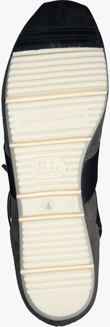 grey KENNEL & SCHMENGER shoe 13050  - large