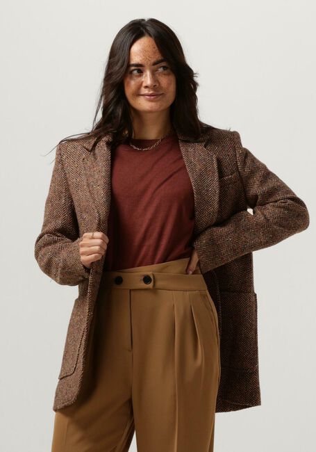 Braune VANESSA BRUNO Blazer BRADLEY - large