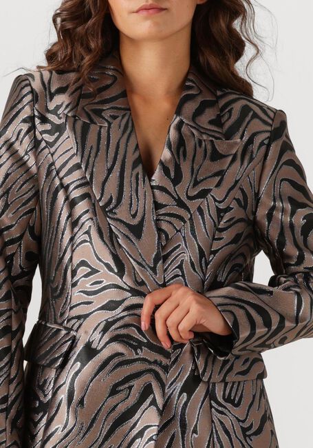 Bronzefarbig BRUUNS BAZAAR Blazer BBWILLIA BLAZER - large