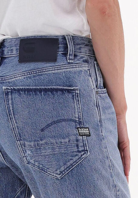 Blaue G-STAR RAW Mom jeans ARC 3D BOYFRIEND WMN - large