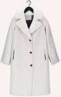 Schwarze BEAUMONT Teddy-Jacke REVERSIBLE LAMMY-WOOL COAT Schwarze BEAUMONT Teddy-Jacke REVERSIBLE LAMMY-WOOL COAT - medium