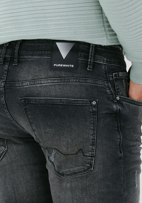 Graue PUREWHITE Jeans THE STEVE W0846 - large