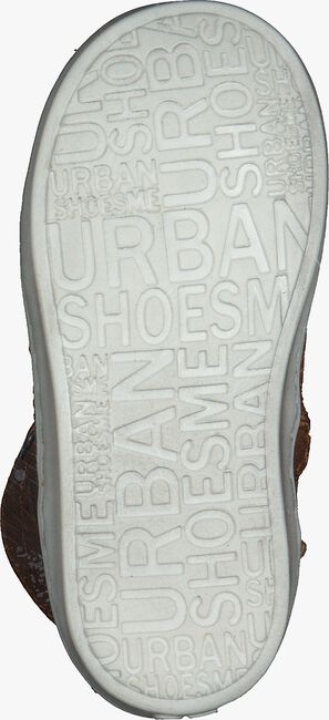 Braune SHOESME Sneaker high UR9W056 - large
