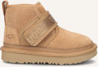 Cognacfarbene UGG Ankle Boots NEUMEL SNAPBACK Cognacfarbene UGG Ankle Boots NEUMEL SNAPBACK - medium