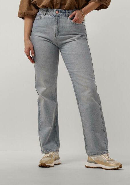 Blaue FABIENNE CHAPOT Straight leg jeans LOLA STRAIGHT - large
