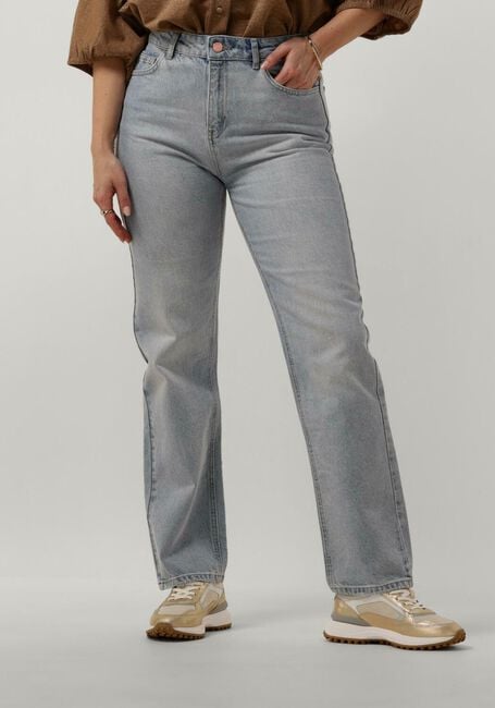 Blaue FABIENNE CHAPOT Straight leg jeans LOLA STRAIGHT - large