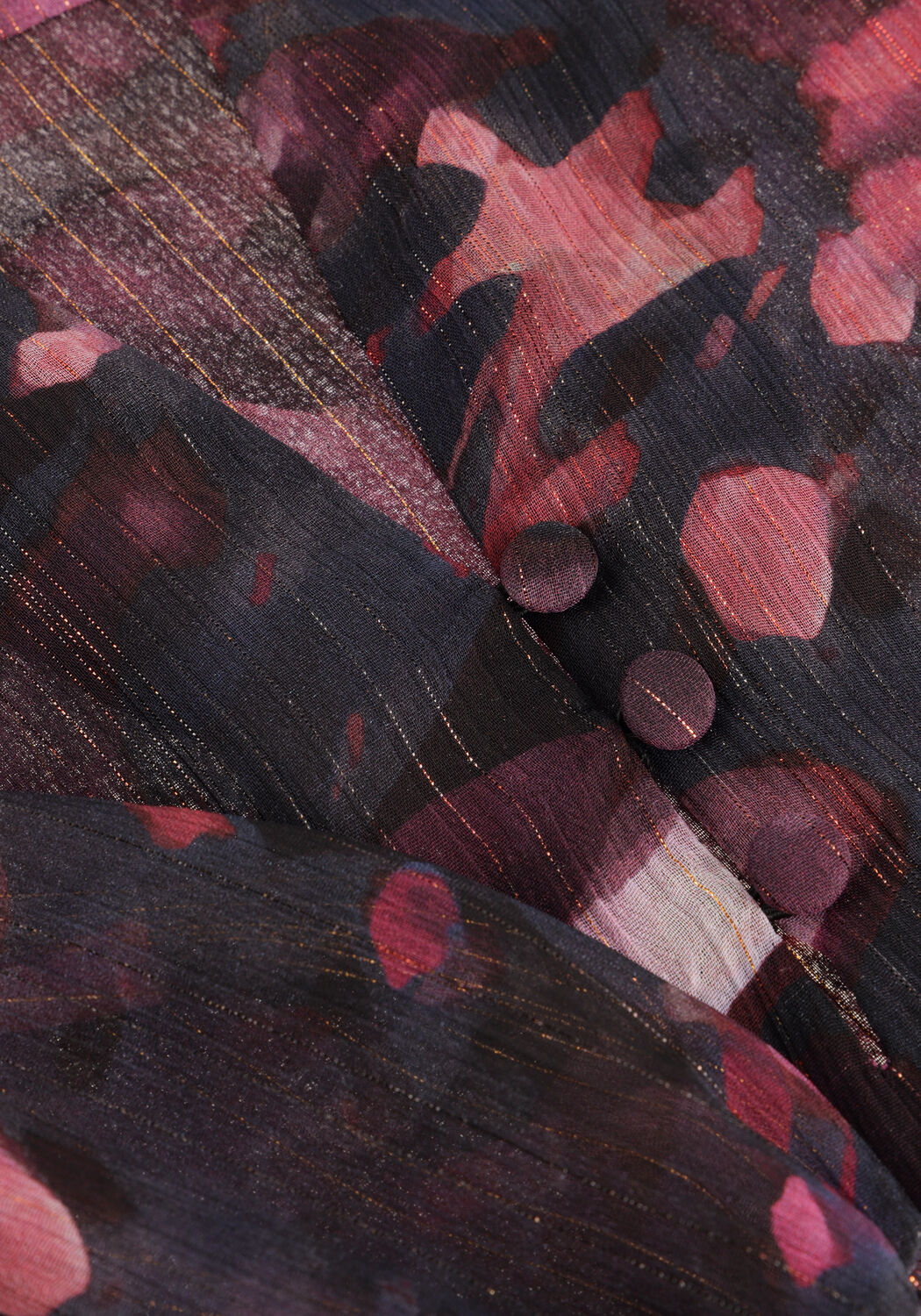 Rosane AAIKO Blusen STELLA WINTER BLOOM - large