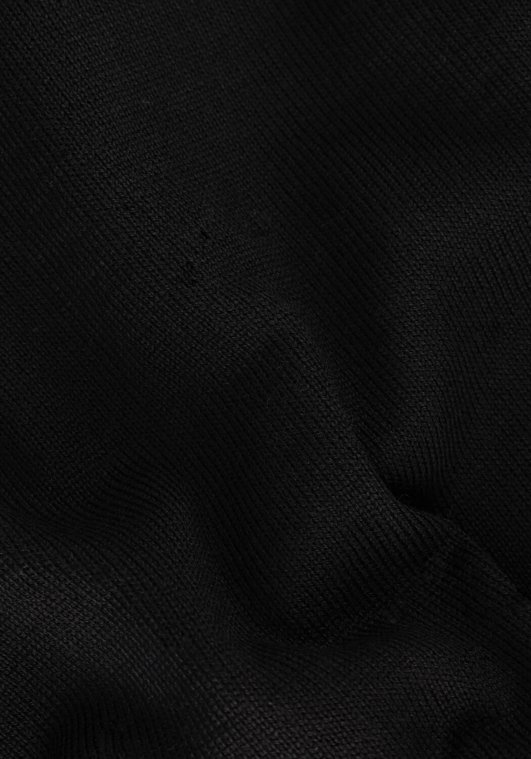 Schwarze BOSS BLACK Rollkragenpullover MUSSO-P - large