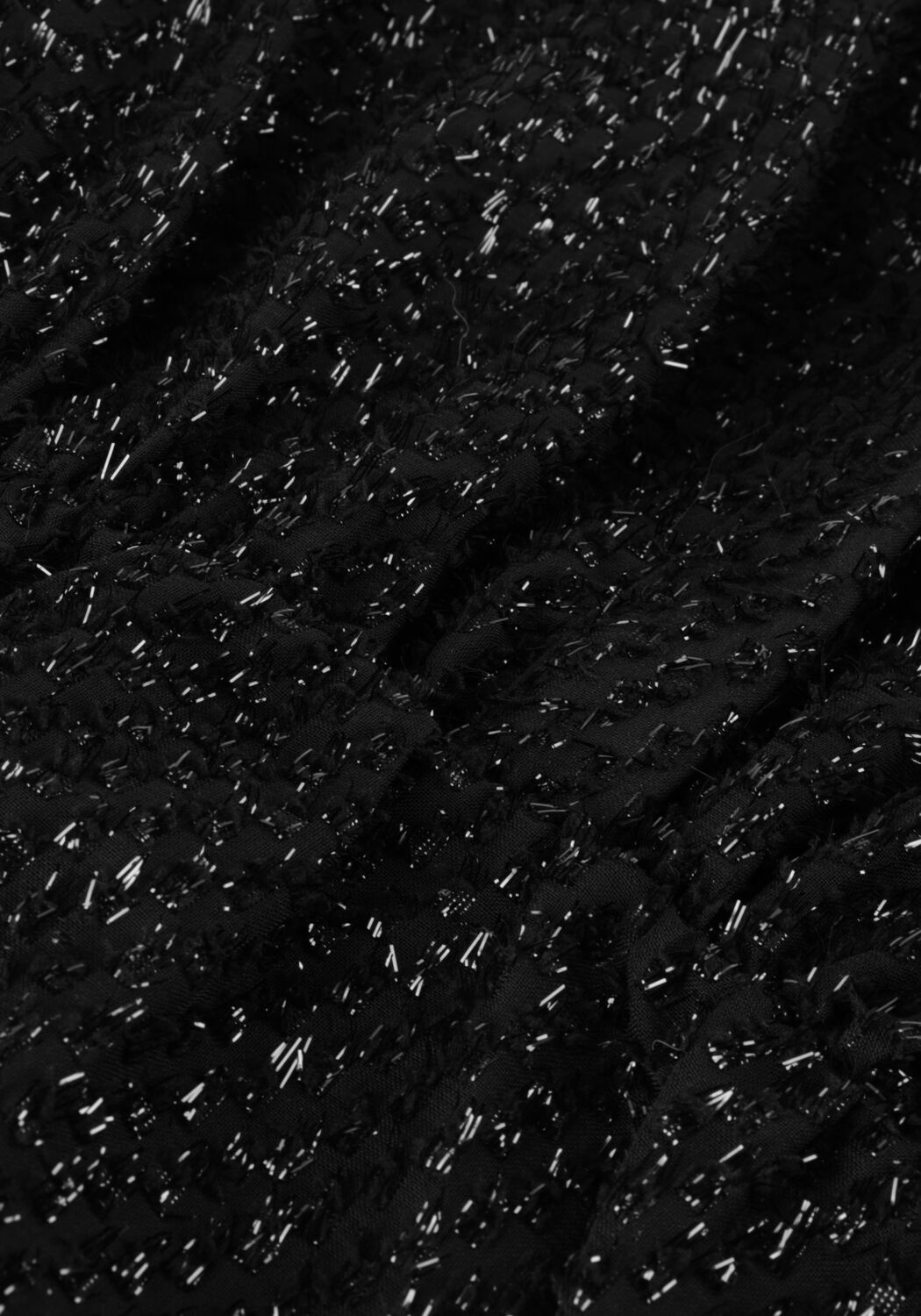 Schwarze SILVIAN HEACH Minikleid VESTITO CORTO/DRESS - large