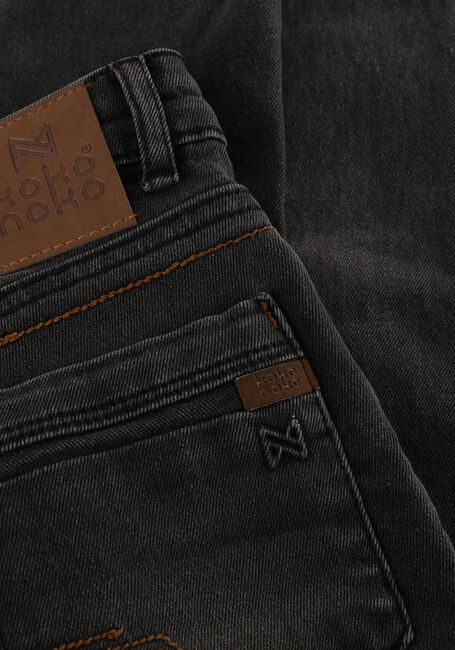 Anthrazit KOKO NOKO Slim fit jeans O56865 - large