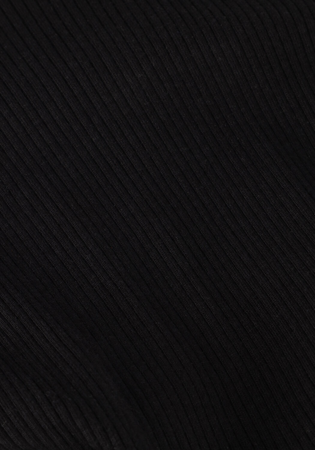 Schwarze RETOUR T-shirt KATHLYN - large