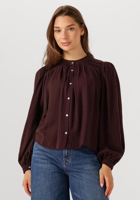 Bordeaux RUBY TUESDAY Blusen ILAY - large
