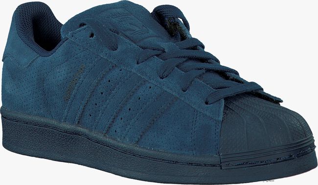 Blaue ADIDAS Sneaker SUPERSTAR RT - large
