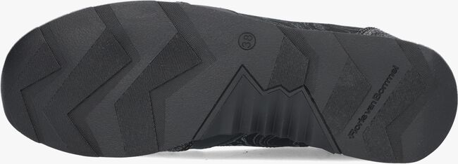 Schwarze FLORIS VAN BOMMEL Sneaker low 85352 - large