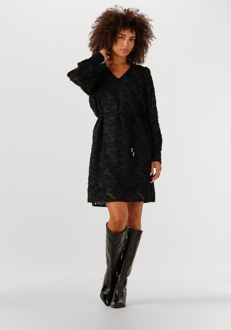 Schwarze FREEBIRD Minikleid DION - large