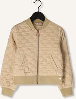 Sand NONO Jack DORIA SATIN JACKET - medium