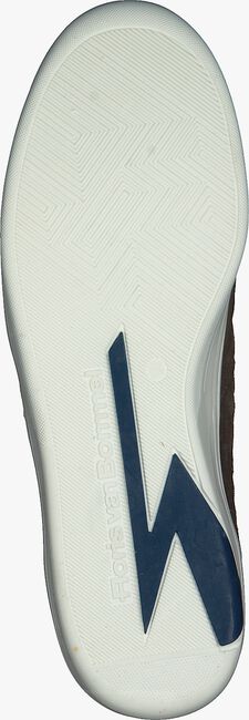 Taupe FLORIS VAN BOMMEL Sneaker low 16265 - large