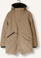Beige BUTCHER OF BLUE Parkas GALENA 3-IN1 JACKET Beige BUTCHER OF BLUE Parkas GALENA 3-IN1 JACKET - medium
