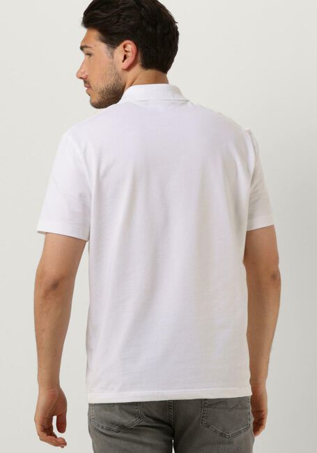 Weiße LACOSTE Polo-Shirt 1HP3 MEN'S S/S POLO 11 - large