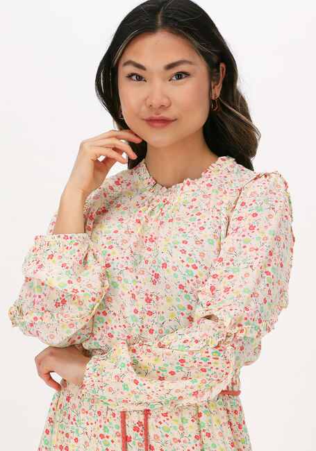 Gelbe MOLIIN Blusen FRANCES - large