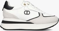 Weiße TWINSET MILANO Sneaker low 241TCP080 - medium