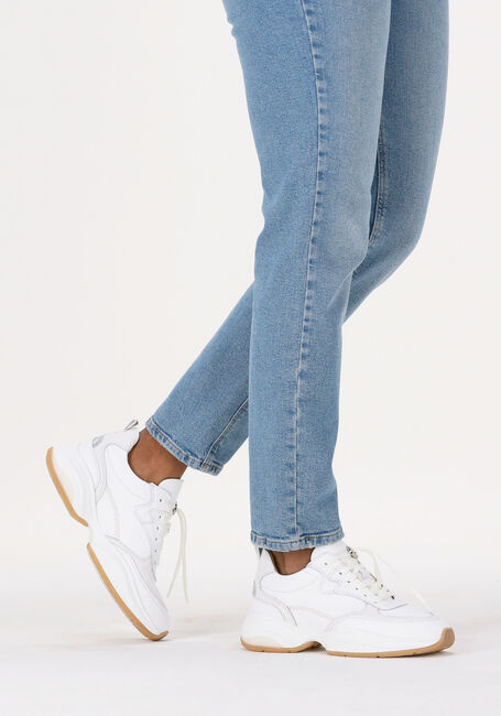 Weiße VIA VAI Sneaker Low PEPPER JYLL - large