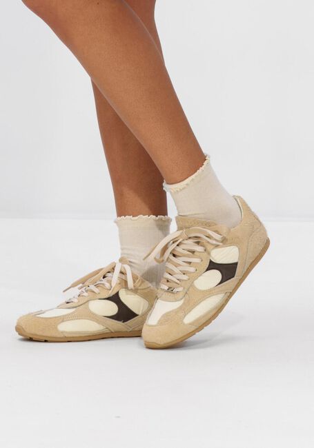 Beige NUBIKK Sneaker Low RILEY MORGAN - large