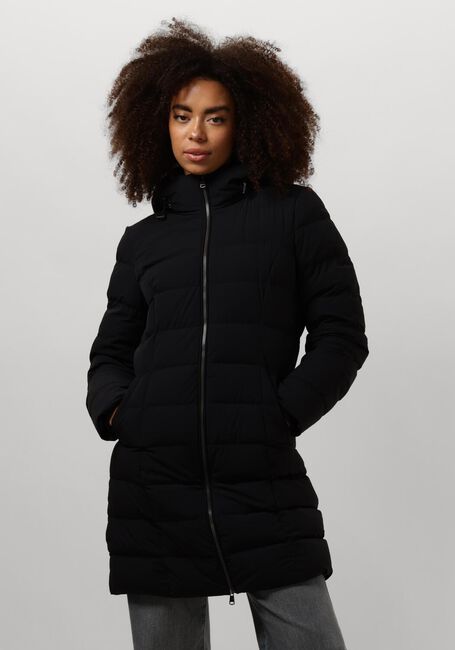 Schwarze BEAUMONT Wattierte Jack POLLY - large