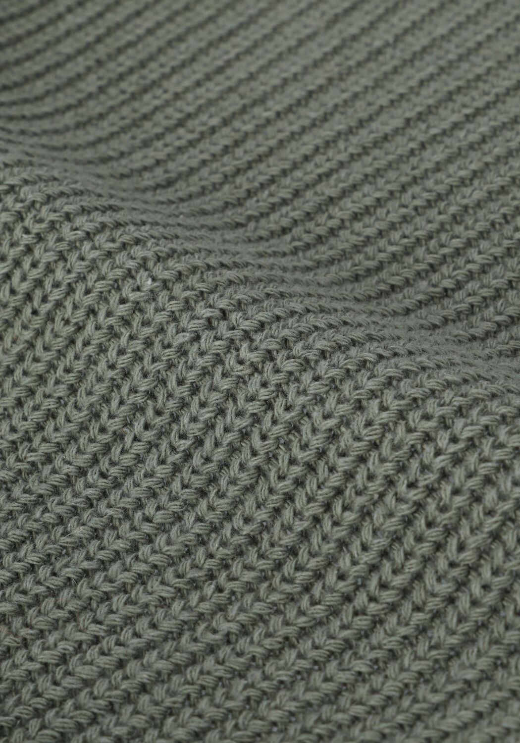 Gr&uuml;ne SIMPLE Strickjacke KNITTED CARDIGAN ROSEY ES - large