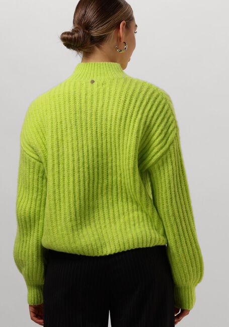 Limette CIRCLE OF TRUST Pullover JOELLE KNIT - large