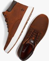 Braune TIMBERLAND Sneaker low MAPLE GROVE MID LACE UP - medium