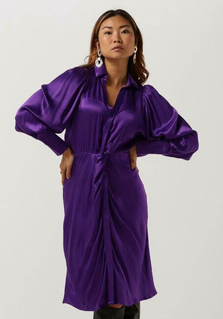 Lilane CO'COUTURE Midikleid HARVEY DRAPE DRESS - large