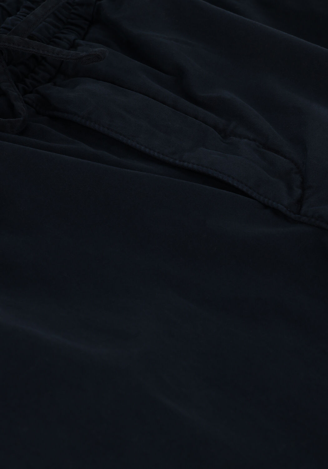 Dunkelblau TOMMY HILFIGER Hose CHELSEA SATIN GMD - large