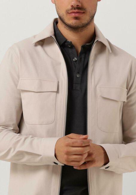 Braune GENTI Overshirt S7103-1967 - large