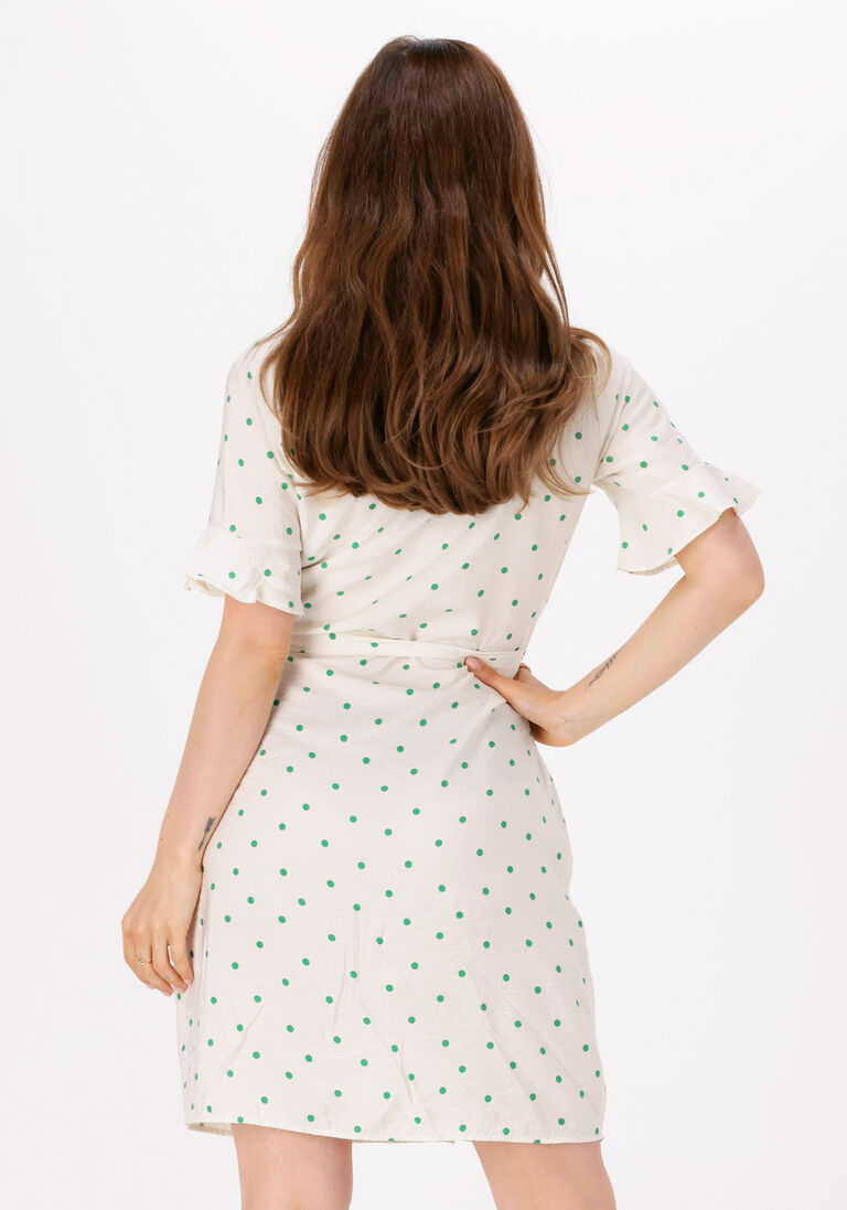 nicht-gerade weiss envii minikleid enivory ss short dress 6891 YN8821