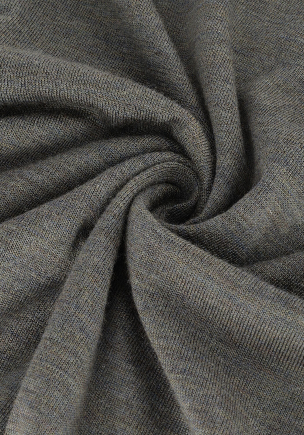 Gr&uuml;ne PROFUOMO Rollkragenpullover PULLOVER ROLL NECK - large