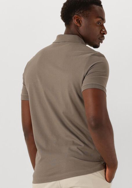 Taupe BOSS ORANGE Polo-Shirt PASSENGER - large