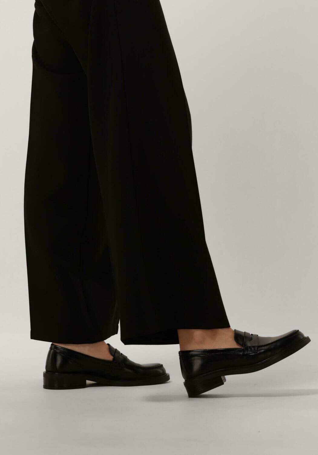 Schwarze NOTRE-V Loafer A58003 - large