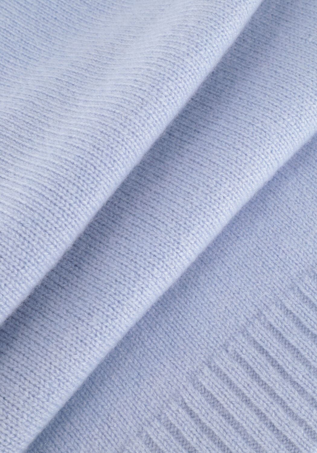 Hellblau BELLAMY Rollkragenpullover NOORTJE - large