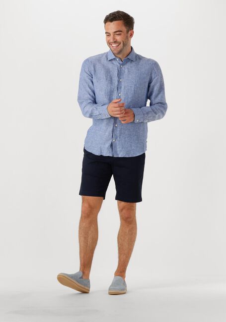 Hellblau MATINIQUE Casual-Oberhemd MAMARC SHORT - large