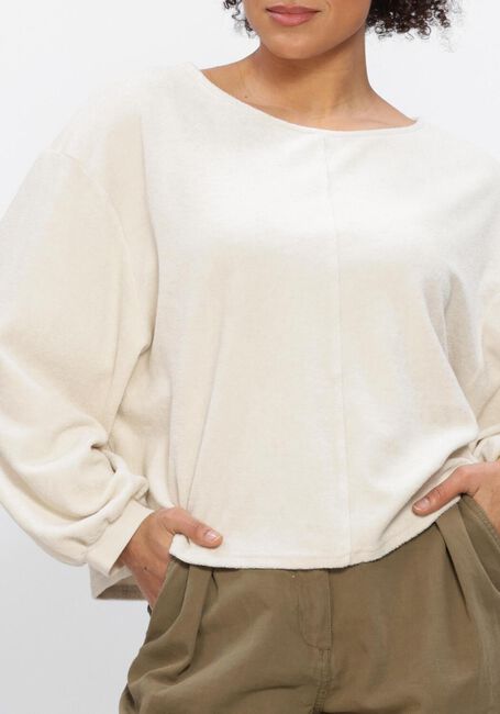 Ecru AMERICAN VINTAGE Top FUXOW - large