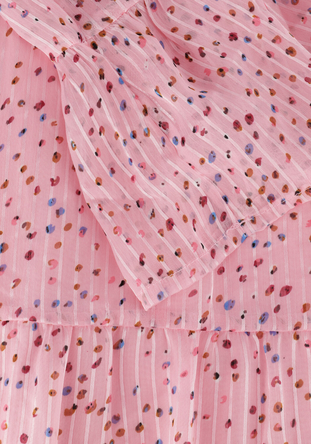 Rosane NEO NOIR Minikleid GUNVOR SPARKLE DRESS - large