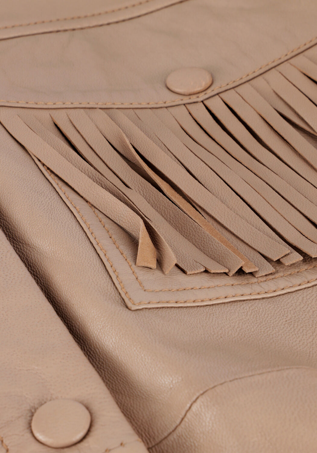 Beige IBANA Minikleid DEXTER - large