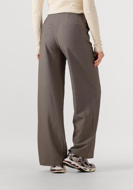 Taupe Y.A.S. Weite Hose YASREEMAJ HW PANT - large