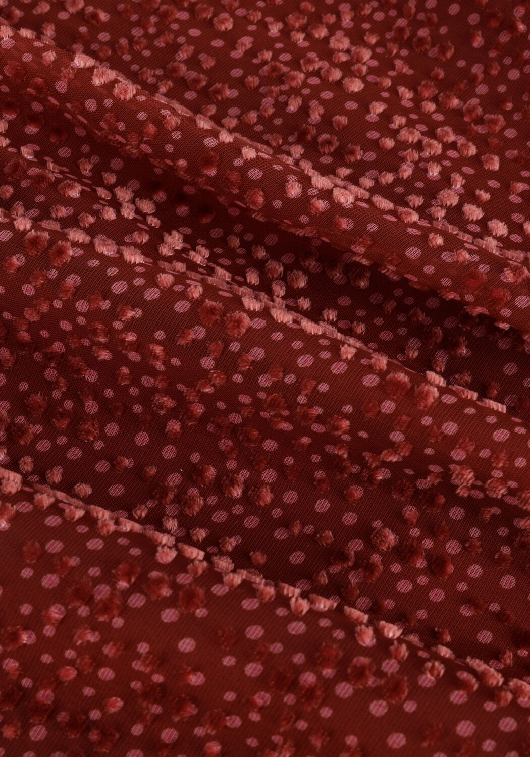 Rote FREEBIRD Minikleid XENI DRESS - large