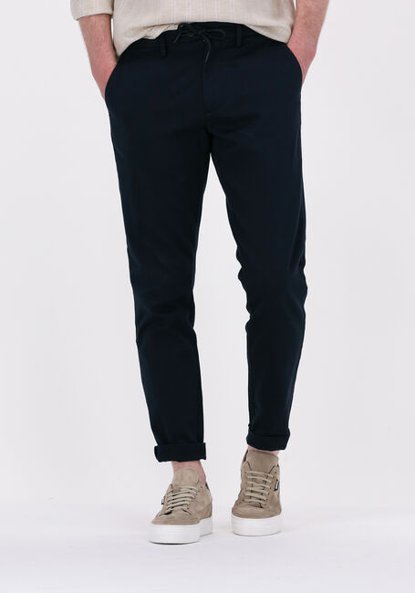 Blaue DSTREZZED Chino LANCASTER TAPERED JOGGER TWILL KNIT - large