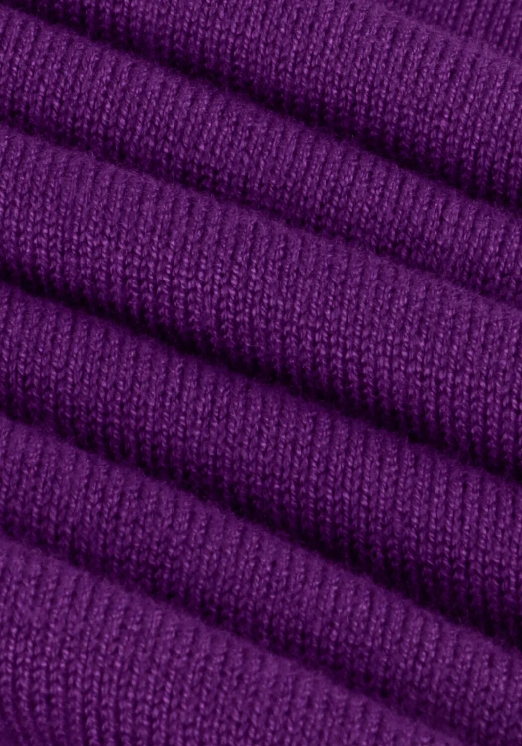 Lilane NOTRE-V Rollkragenpullover BASIC KNIT BLOUSE - large