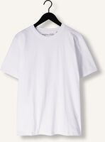 Weiße SCOTCH & SODA T-shirt LOGO T-SHIRT Weiße SCOTCH & SODA T-shirt LOGO T-SHIRT - medium